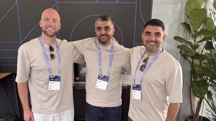 The HeyHuma founding team